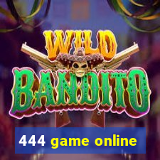 444 game online